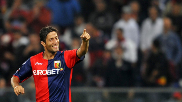 Giusepp Sculli, si cucu bos mafia. (Foto: AFP/Andreas Solaro)