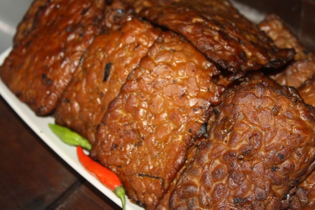 tempe bacem (Foto: Flickr/FX Sudarmadi)