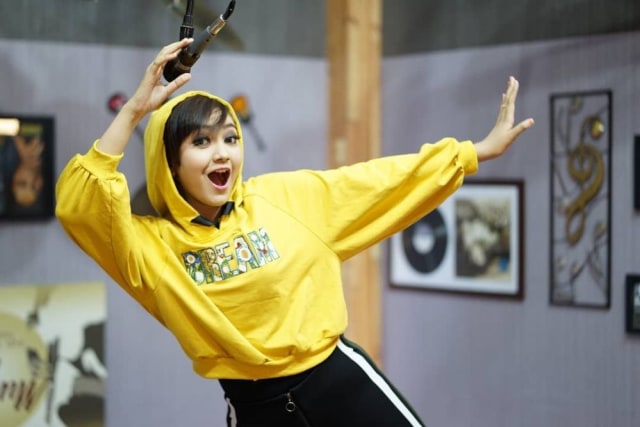 7 Potret Jihan Audy yang Disebut The Next Via Vallen | kumparan.com