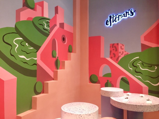 Ottoman's Coffee  (Foto: Mela Nurhidayati/kumparan)