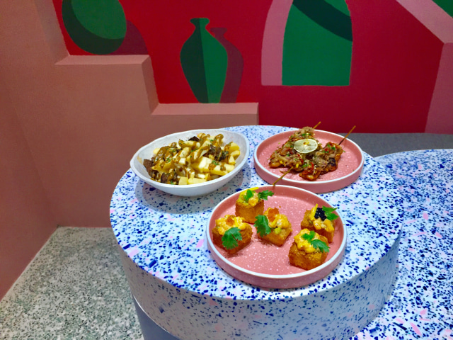 Appetizer-Ottoman's Coffee  (Foto: Mela Nurhidayati/kumparan)