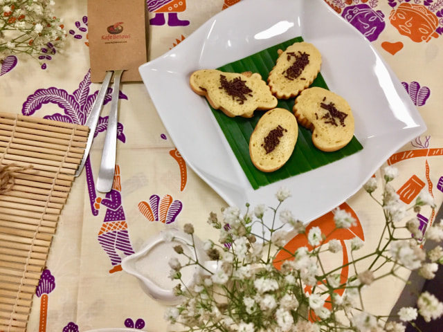 Kue Cubit-Kafe Betawi Citos (Foto: Mela Nurhidayati/kumparan)