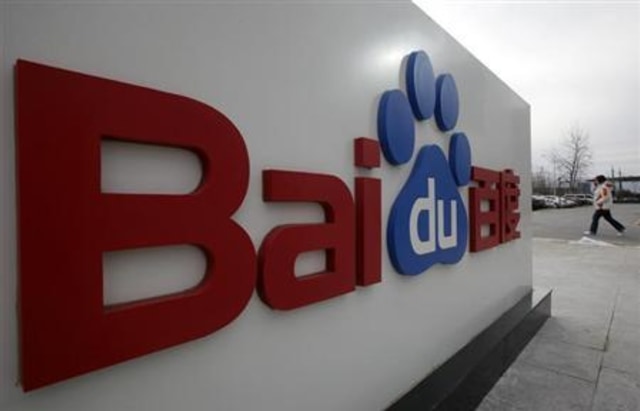 Baidu Buat Mobil Otonom dari Merk Kesayangan Tokoh Komunis China