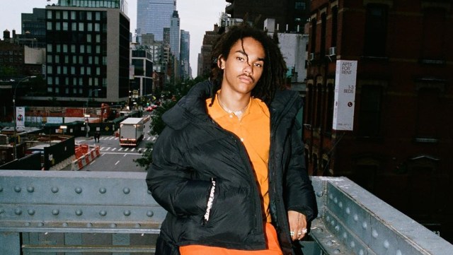 Selebgram Luka Sabbat. (Foto: Luka Sabbat/Instagram)