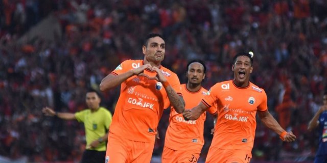 5 Pemain Kunci Persija untuk Kalahkan Persebaya (5)