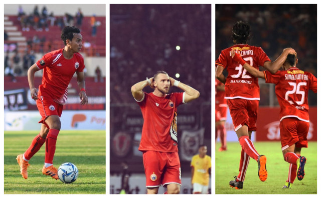 5 Pemain Kunci Persija untuk Kalahkan Persebaya
