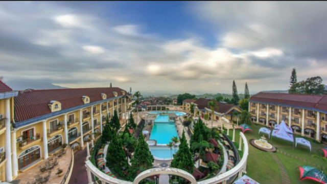 5 Fakta Dibalik Tutupnya Hotel Tretes Raya