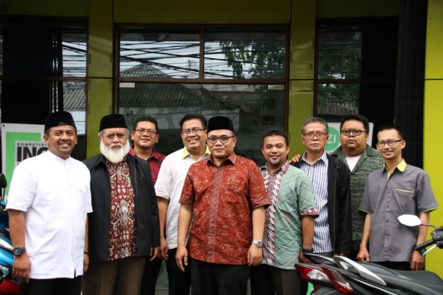 PP Persis Apresiasi Langkah yang Ditempuh IZI Dalam Mengelola LAZNAS (1)