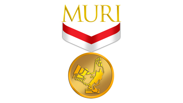 Logo MURI. (Foto: Dok. MURI)
