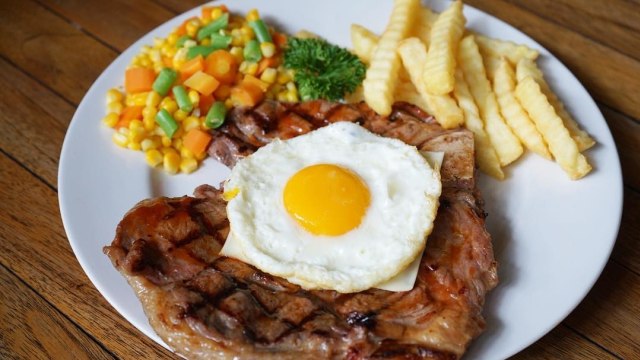 Andakar. (Foto: Instagram/@andakarsteak)