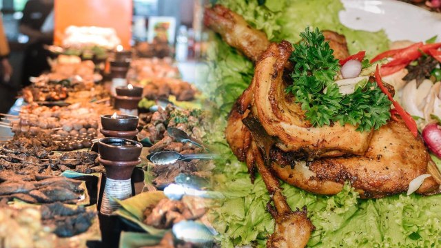 Warung Nasi Ampera. (Foto: Instagram/@wn.ampera)