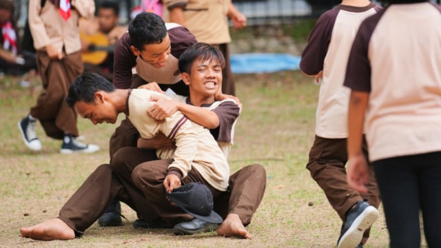 Membahagiakan Anak Berkebutuhan Khusus Lewat Seni dan Pramuka  (1)