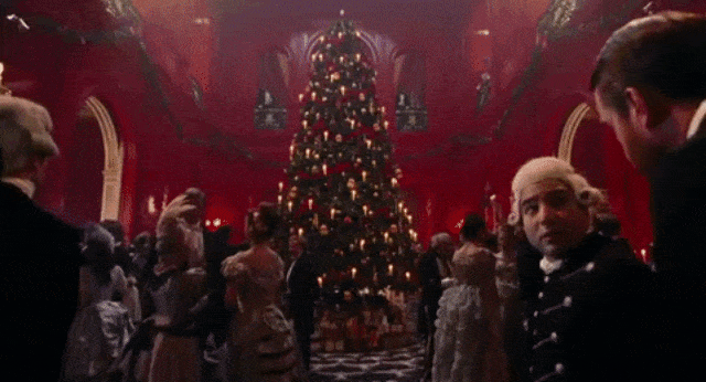 Adegan di film '‘The Nutcracker and the Four Realms’. (Foto: YouTube/Walt Disney Studios.)