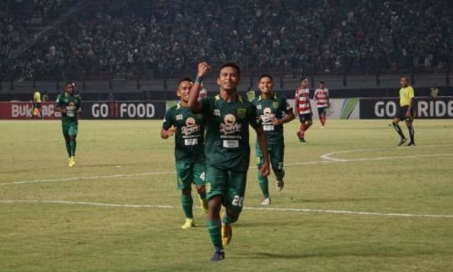 Jelang Kontra Persija, Persebaya Dihantui Sosok Marko Simic