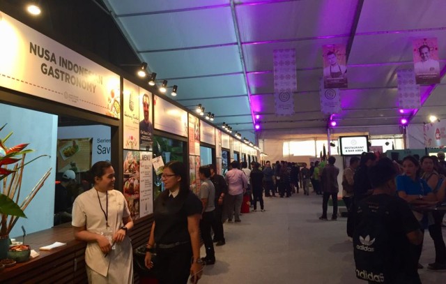 Suasana JCF 2018 (Foto: Safira Maharani/ kumparan)