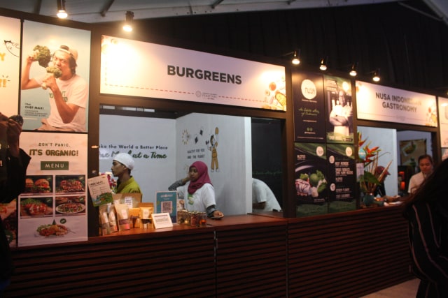 Suasana JCF 2018 (Foto: Dok. Istimewa)