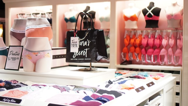 Victoria's Secret Full Assortment di Grand Indonesia (Foto:  Dok. Victoria's Secret Indonesia)