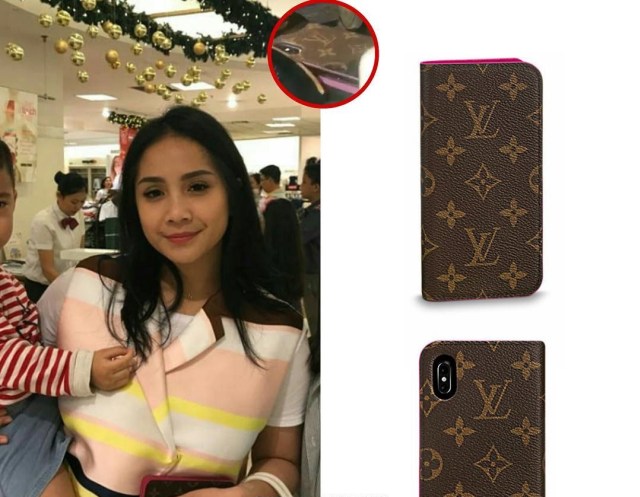 Bisa Buat Beli Motor Bebek, Ini 5 Casing HP Fantastis Nagita Slavina (4)