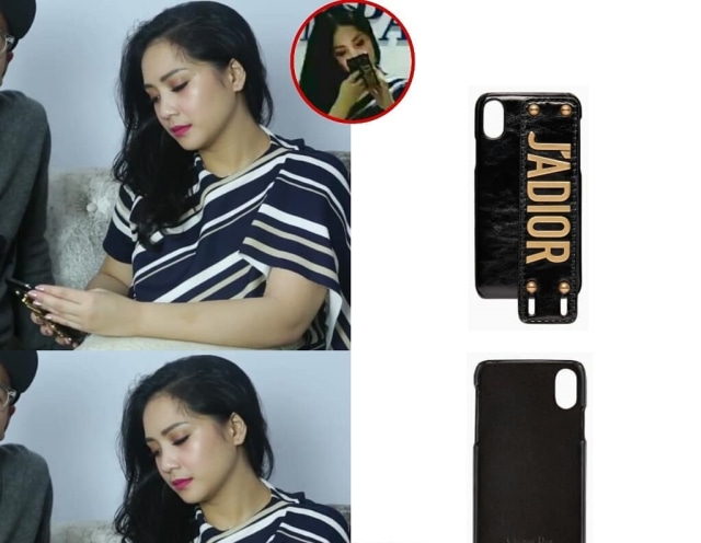 Bisa Buat Beli Motor Bebek, Ini 5 Casing HP Fantastis Nagita Slavina (5)