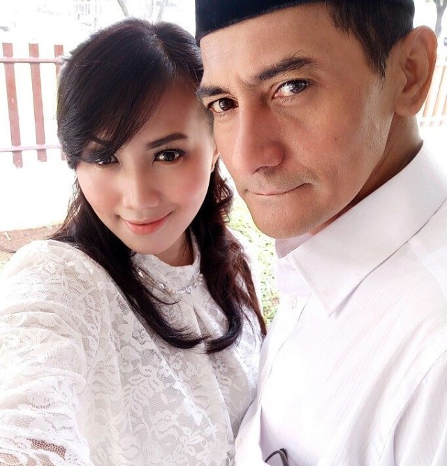 Ungkapan Haru Istri George Taka Melepas Kepergian Suami Tercinta