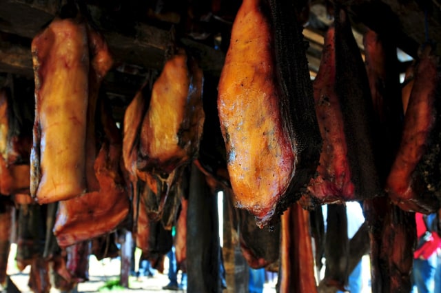 10 Daftar Makanan di Dunia yang Lezat Namun Memiliki Racun Mematikan (3)