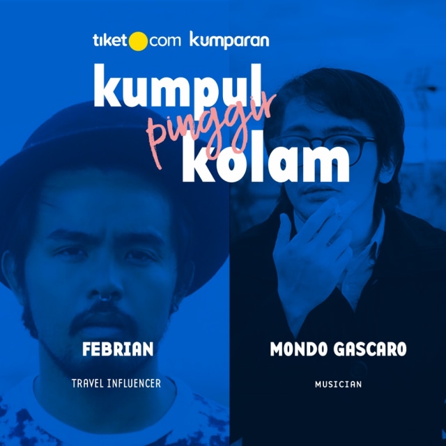 Menjelang Weekend, Ikutan Kumpul Pinggir Kolam Bersama Pecinta Liburan (1)