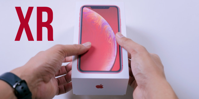 Kesan Pertama yang Bagus dengan iPhone XR
