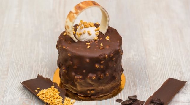 Ilustrasi Nutella Cake (Foto: Marian Weyo/Shutterstock)