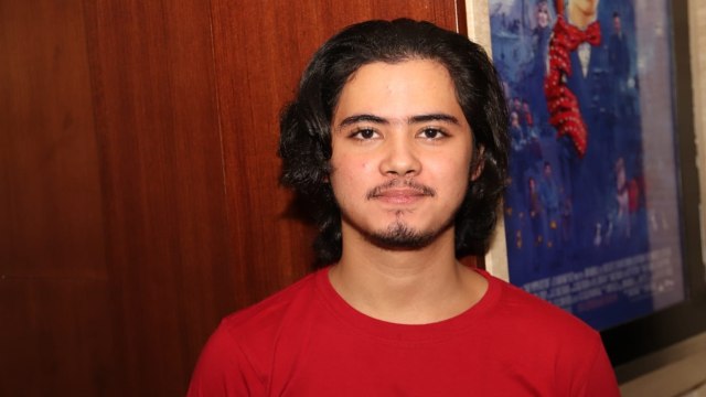 Aliando Syarif dan Aurora. (Foto: Munady Widjaja)