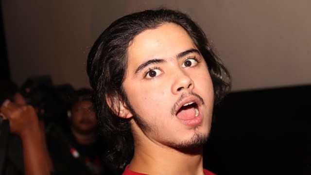 Aliando Syarif. (Foto: Munady Widjaja)