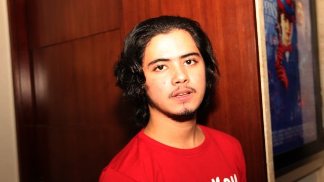 Aliando Syarief (Foto: Munady Widjaja)