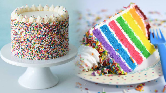 Kue Ulang Tahun Berdasarkan Zodiak. (Foto: Instagram/@cravecupcakes dan @wishqueshop)