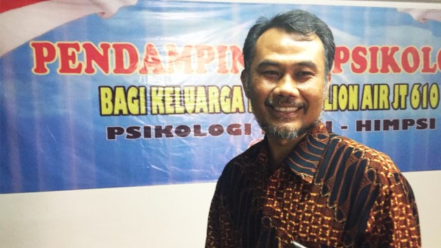 Direktur Batam Aero Technic, I Nyoman Rai Pering (Foto: Dwi Herlambang/kumparan)