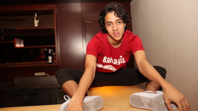 Dewa Dayana (Foto: Munady Widjaja)