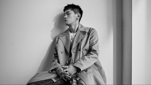 Penyanyi Korea Selatan, Crush. (Foto: Instagram/Crush9244)