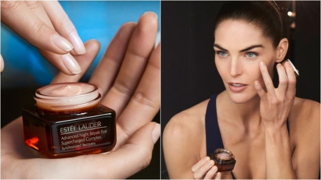 Advance Night Repair Eye Supercharged Complex, krim mata terbaru dari Estee Lauder. (Foto: dok. Estee Lauder)