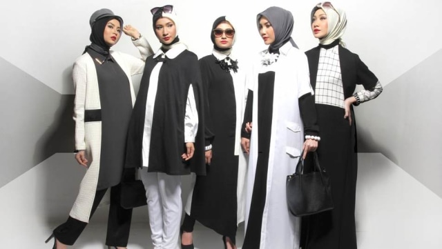 Zaura Models Management. (Foto: Dok. Zaura Models Management)