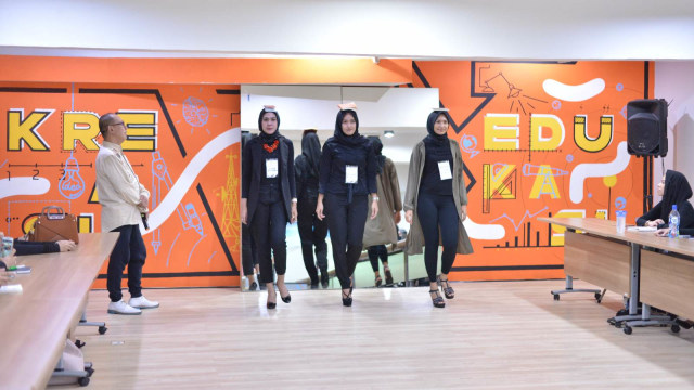 Zaura Models Management. (Foto: Dok. Zaura Models Management)