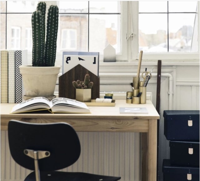 5 Tips Membuat Desain Aksesoris Meja Agar Pekerjaan di Kantor dan Rumah Lebih Menyenangkan