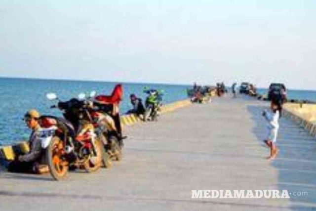 Ratusan Miliar Digelontorkan, Pelabuhan Taddan Sampang Mangkrak (1)