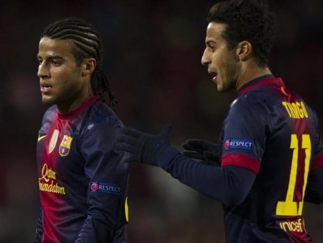 5 Pemain Bintang Bersaudara yang Pernah Main Satu Klub (3)