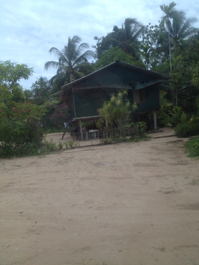 Oleh-oleh dari Vanimo, Papua Nugini: Nature dan Kampong (Part 1) (5)