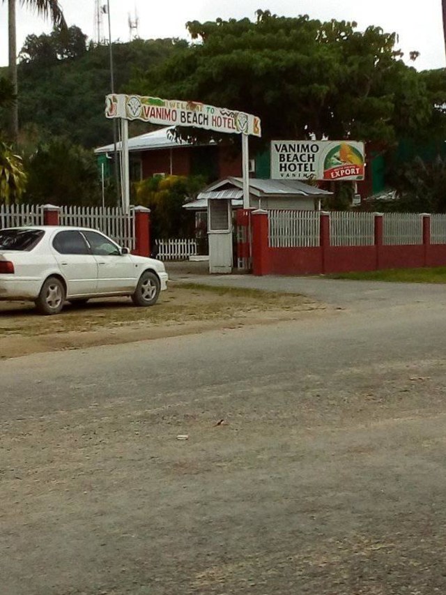 Oleh-oleh dari Vanimo, Papua Nugini: Nature dan Kampong (Part 1) (8)