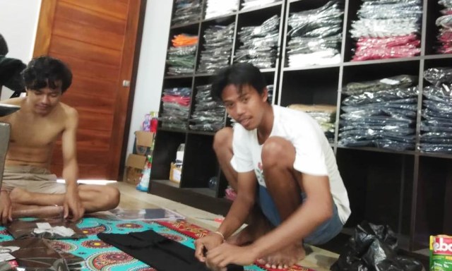 Duckie Project, Enterpreneur Mulai dari Desa di Akah Klungkung
