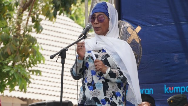 Menteri Kelautan dan Perikanan Susi Pudjiastuti. (Foto: Fitra Andrianto/kumparan)