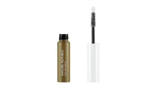 Nature Republic Botanical Eyelash Serum. (Foto: Dok. Nature Republic)
