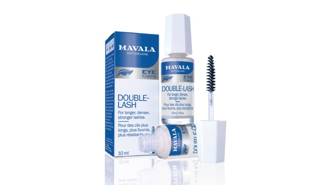 Mavala Double Lash Serum. (Foto: Dok. Mavala)