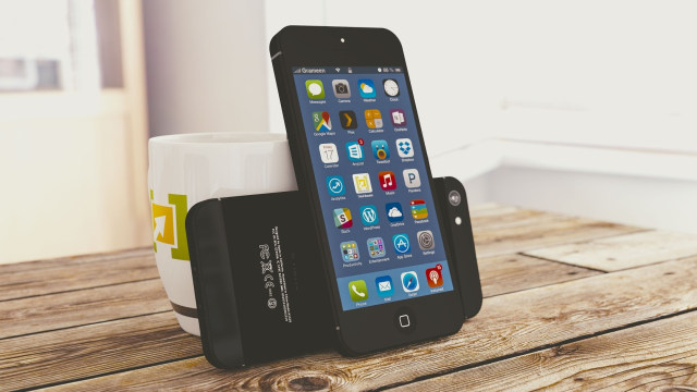Apple iPhone 5. Foto: Monoar via Pixabay