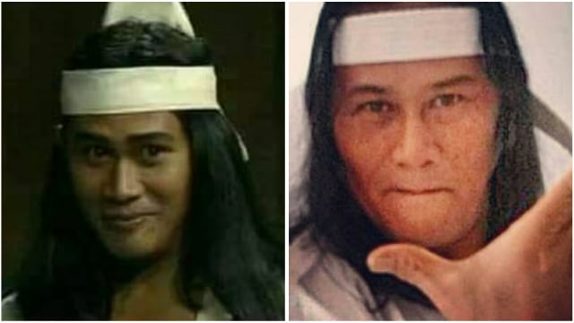 Tetap Gagah, Begini 7 Potret Aktor Laga saat Muda dan Tua (1)