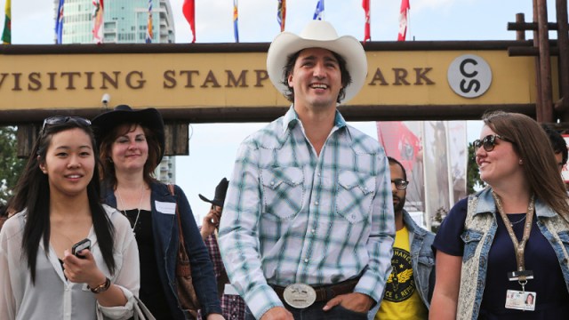 Rodeo Kanada, Pertunjukan Terbaik di Muka Bumi